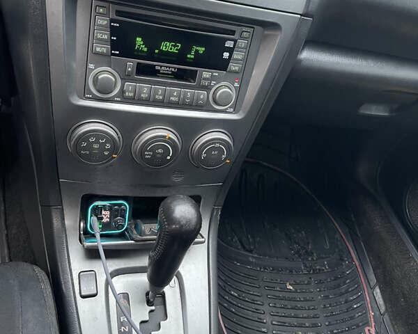 Серый Субару Импреза, объемом двигателя 1.6 л и пробегом 230 тыс. км за 4800 $, фото 11 на Automoto.ua