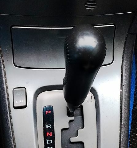 Серый Субару Импреза, объемом двигателя 2 л и пробегом 183 тыс. км за 8000 $, фото 10 на Automoto.ua