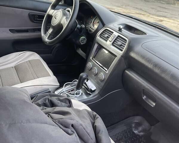 Серый Субару Импреза, объемом двигателя 2 л и пробегом 360 тыс. км за 4400 $, фото 15 на Automoto.ua