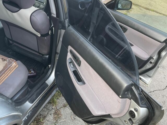 Серый Субару Импреза, объемом двигателя 2 л и пробегом 364 тыс. км за 5000 $, фото 6 на Automoto.ua