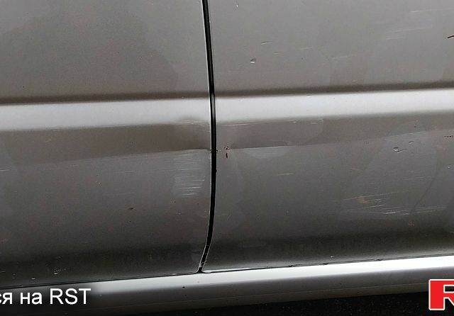 Серый Субару Импреза, объемом двигателя 2 л и пробегом 183 тыс. км за 8000 $, фото 6 на Automoto.ua