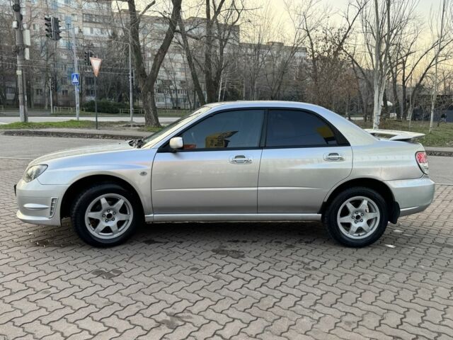 Сірий Субару Імпреза, об'ємом двигуна 1.5 л та пробігом 232 тис. км за 5350 $, фото 2 на Automoto.ua