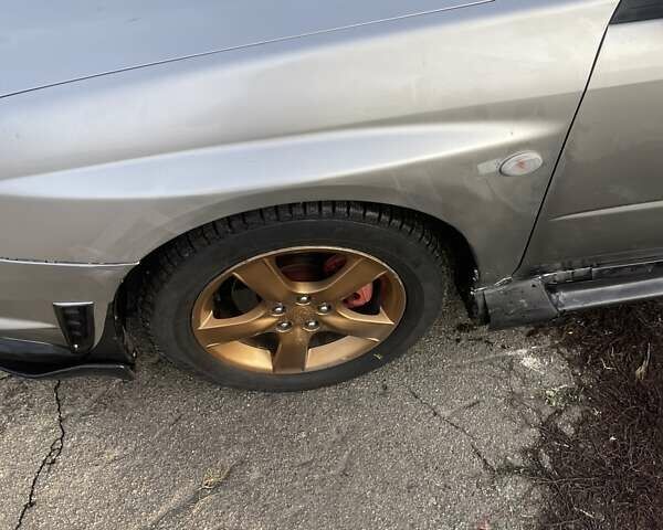 Серый Субару Импреза, объемом двигателя 2 л и пробегом 360 тыс. км за 4400 $, фото 16 на Automoto.ua