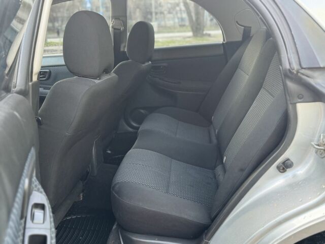 Сірий Субару Імпреза, об'ємом двигуна 1.5 л та пробігом 232 тис. км за 5350 $, фото 13 на Automoto.ua