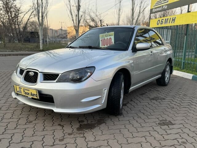 Сірий Субару Імпреза, об'ємом двигуна 1.5 л та пробігом 232 тис. км за 5350 $, фото 1 на Automoto.ua