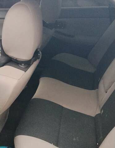 Серый Субару Импреза, объемом двигателя 2 л и пробегом 187 тыс. км за 8000 $, фото 10 на Automoto.ua