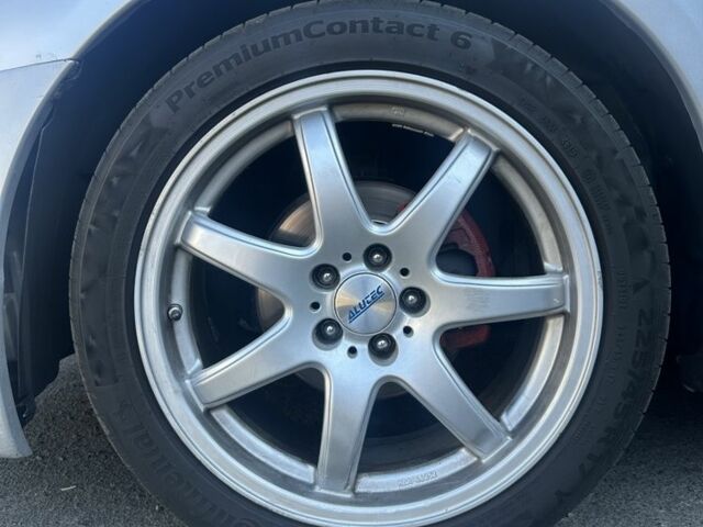 Сірий Субару Імпреза, об'ємом двигуна 1.5 л та пробігом 270 тис. км за 4200 $, фото 2 на Automoto.ua