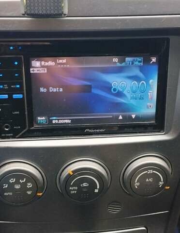 Серый Субару Импреза, объемом двигателя 2 л и пробегом 187 тыс. км за 8000 $, фото 7 на Automoto.ua