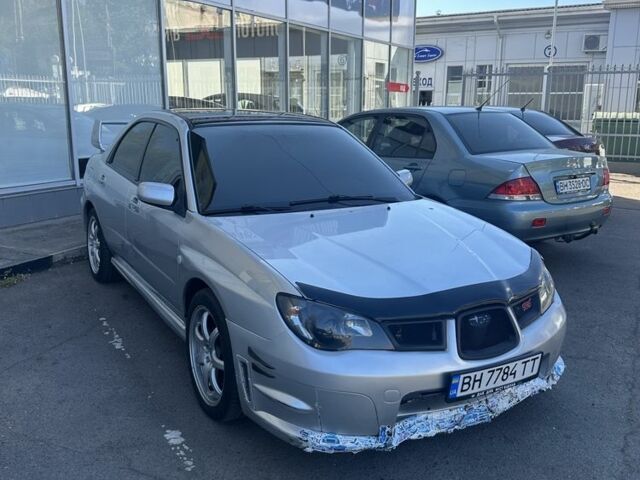 Сірий Субару Імпреза, об'ємом двигуна 1.5 л та пробігом 270 тис. км за 4200 $, фото 1 на Automoto.ua