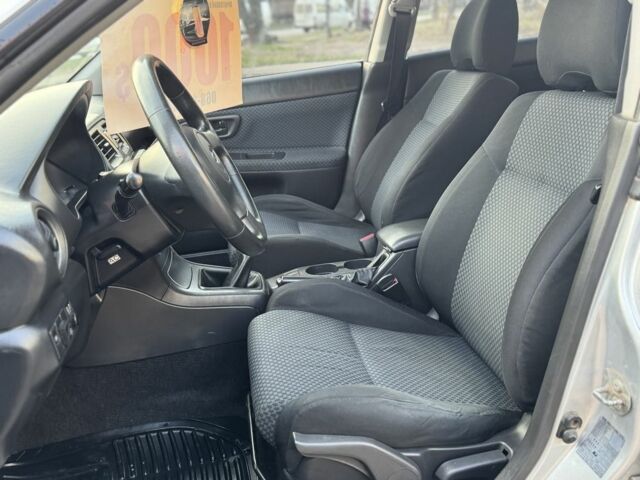 Сірий Субару Імпреза, об'ємом двигуна 1.5 л та пробігом 232 тис. км за 5350 $, фото 10 на Automoto.ua