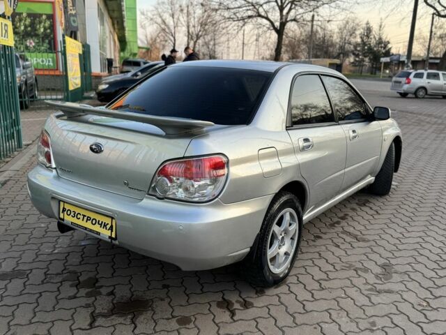 Сірий Субару Імпреза, об'ємом двигуна 1.5 л та пробігом 232 тис. км за 5350 $, фото 5 на Automoto.ua