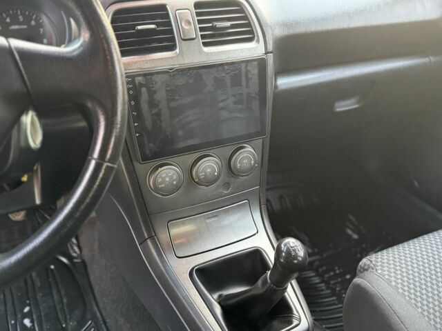 Сірий Субару Імпреза, об'ємом двигуна 1.5 л та пробігом 232 тис. км за 5350 $, фото 12 на Automoto.ua