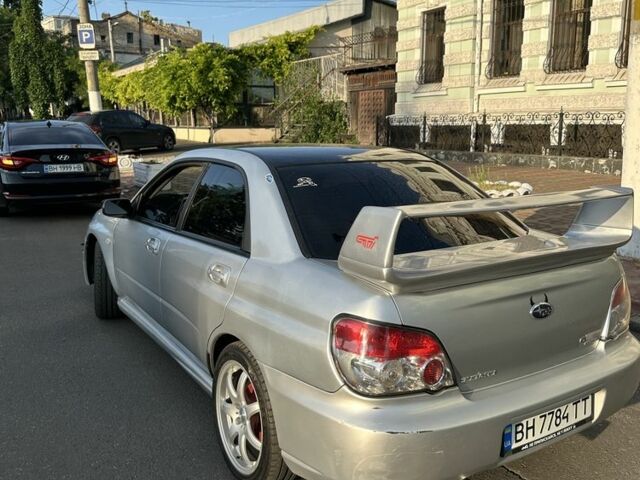 Сірий Субару Імпреза, об'ємом двигуна 1.5 л та пробігом 270 тис. км за 4200 $, фото 3 на Automoto.ua