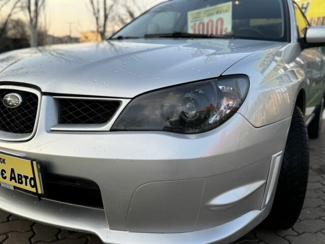 Сірий Субару Імпреза, об'ємом двигуна 1.5 л та пробігом 232 тис. км за 5350 $, фото 8 на Automoto.ua
