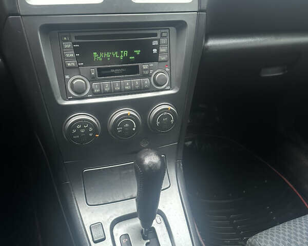 Серый Субару Импреза, объемом двигателя 1.6 л и пробегом 300 тыс. км за 5777 $, фото 11 на Automoto.ua