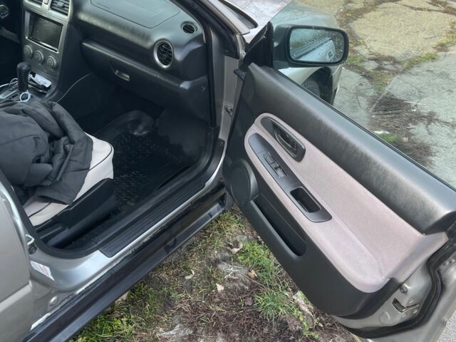 Серый Субару Импреза, объемом двигателя 2 л и пробегом 364 тыс. км за 5000 $, фото 7 на Automoto.ua