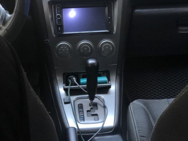 Серый Субару Импреза, объемом двигателя 2 л и пробегом 156 тыс. км за 5200 $, фото 7 на Automoto.ua