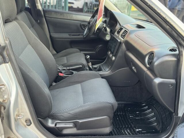 Сірий Субару Імпреза, об'ємом двигуна 1.5 л та пробігом 232 тис. км за 5350 $, фото 16 на Automoto.ua