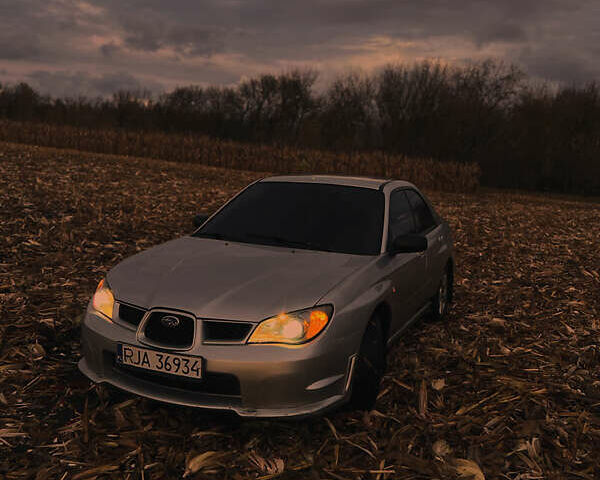 Сірий Субару Імпреза, об'ємом двигуна 1.6 л та пробігом 306 тис. км за 4000 $, фото 6 на Automoto.ua