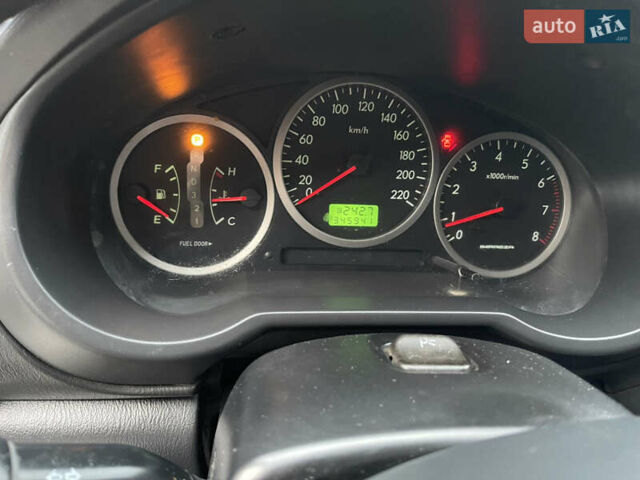 Серый Субару Импреза, объемом двигателя 1.6 л и пробегом 230 тыс. км за 4800 $, фото 10 на Automoto.ua