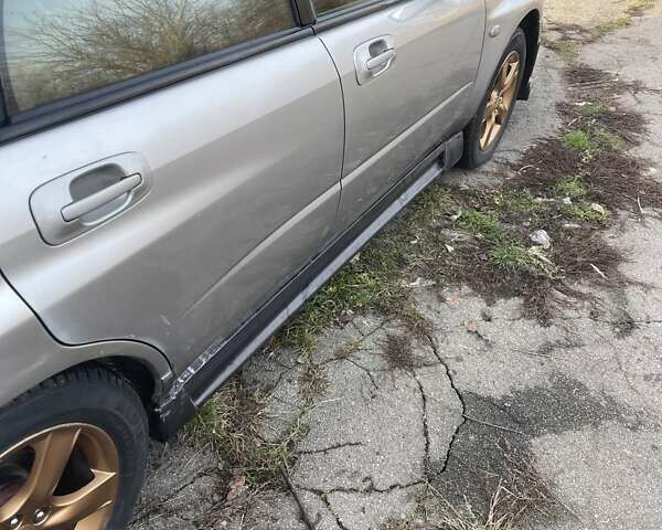 Серый Субару Импреза, объемом двигателя 2 л и пробегом 360 тыс. км за 4400 $, фото 13 на Automoto.ua