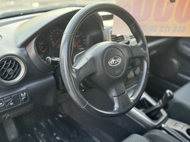 Сірий Субару Імпреза, об'ємом двигуна 1.5 л та пробігом 232 тис. км за 5350 $, фото 11 на Automoto.ua