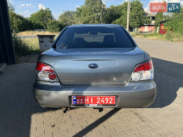 Сірий Субару Імпреза, об'ємом двигуна 1.5 л та пробігом 103 тис. км за 5600 $, фото 28 на Automoto.ua