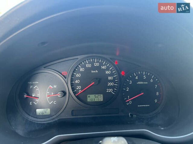 Сірий Субару Імпреза, об'ємом двигуна 1.5 л та пробігом 103 тис. км за 5600 $, фото 15 на Automoto.ua