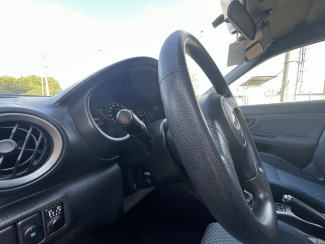 Серый Субару Импреза, объемом двигателя 1.5 л и пробегом 103 тыс. км за 5500 $, фото 4 на Automoto.ua