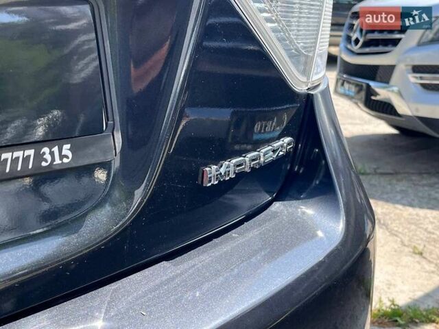 Серый Субару Импреза, объемом двигателя 1.99 л и пробегом 177 тыс. км за 7500 $, фото 2 на Automoto.ua