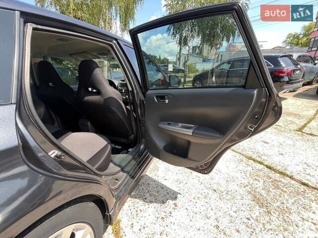 Серый Субару Импреза, объемом двигателя 1.99 л и пробегом 177 тыс. км за 7500 $, фото 8 на Automoto.ua