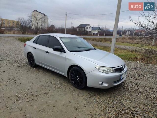 Серый Субару Импреза, объемом двигателя 1.5 л и пробегом 210 тыс. км за 5800 $, фото 3 на Automoto.ua