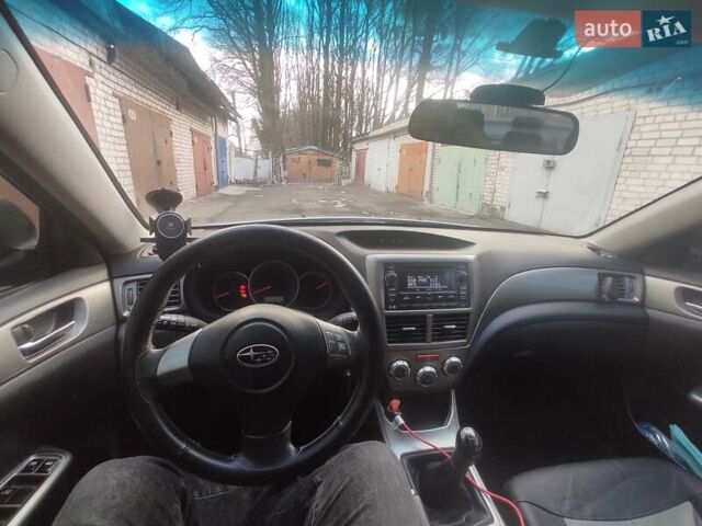 Серый Субару Импреза, объемом двигателя 1.5 л и пробегом 92 тыс. км за 5300 $, фото 2 на Automoto.ua