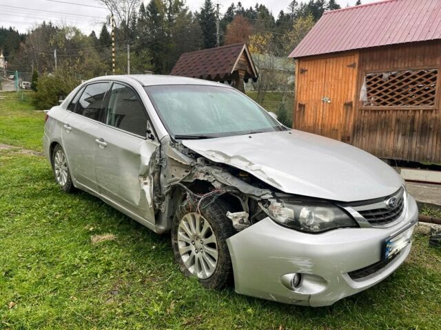 Субару Импреза 2008 в Дрогобыче на Automoto.ua Серый Субару Импреза, объемом двигателя 2 л и пробегом 200 тыс. км за 2800 $, фото 1 на Automoto.ua