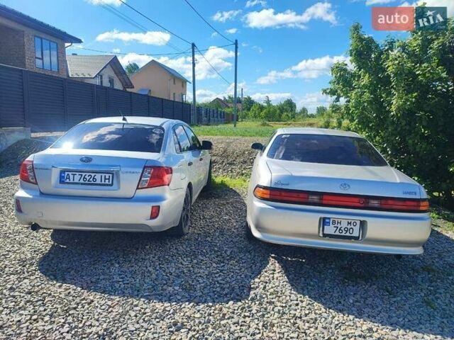 Серый Субару Импреза, объемом двигателя 1.5 л и пробегом 210 тыс. км за 5800 $, фото 4 на Automoto.ua