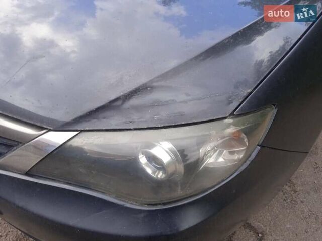 Серый Субару Импреза, объемом двигателя 1.99 л и пробегом 226 тыс. км за 4100 $, фото 13 на Automoto.ua