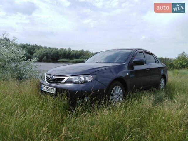 Серый Субару Импреза, объемом двигателя 1.99 л и пробегом 226 тыс. км за 4100 $, фото 1 на Automoto.ua