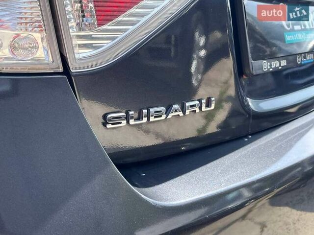 Серый Субару Импреза, объемом двигателя 1.99 л и пробегом 177 тыс. км за 7500 $, фото 1 на Automoto.ua