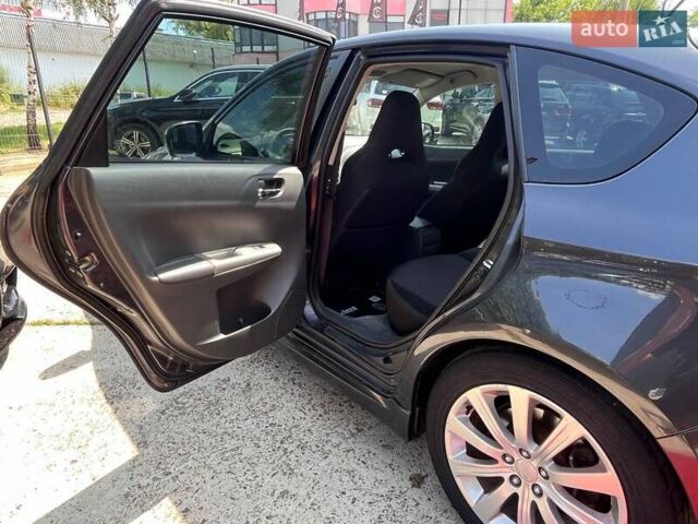 Серый Субару Импреза, объемом двигателя 1.99 л и пробегом 177 тыс. км за 7500 $, фото 11 на Automoto.ua