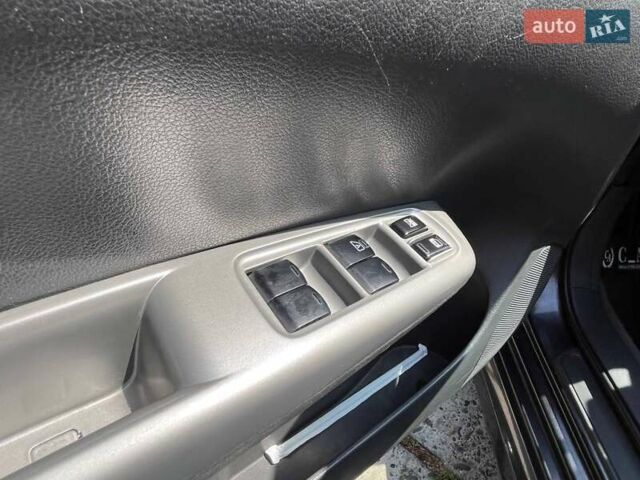 Серый Субару Импреза, объемом двигателя 1.99 л и пробегом 177 тыс. км за 7500 $, фото 12 на Automoto.ua