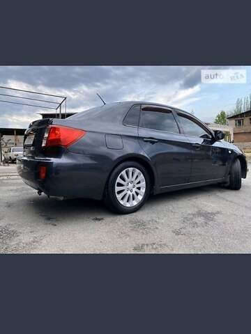 Серый Субару Импреза, объемом двигателя 1.99 л и пробегом 226 тыс. км за 4100 $, фото 2 на Automoto.ua