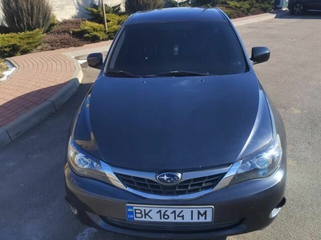 Субару Импреза 2009 в Хмельницком на Automoto.ua Серый Субару Импреза, объемом двигателя 2 л и пробегом 232 тыс. км за 4900 $, фото 2 на Automoto.ua
