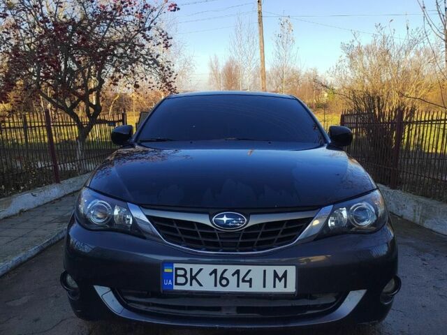 Субару Импреза 2009 в Хмельницком на Automoto.ua Серый Субару Импреза, объемом двигателя 2 л и пробегом 232 тыс. км за 4900 $, фото 1 на Automoto.ua