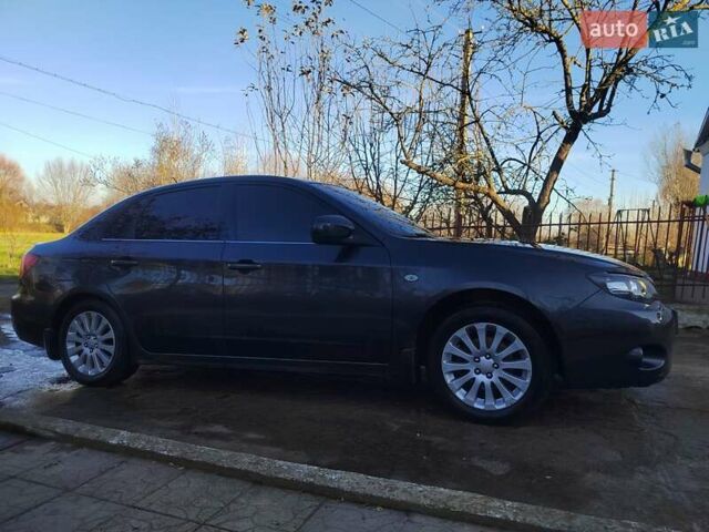 Сірий Субару Імпреза, об'ємом двигуна 0 л та пробігом 227 тис. км за 5250 $, фото 2 на Automoto.ua