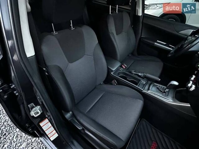 Серый Субару Импреза, объемом двигателя 1.99 л и пробегом 180 тыс. км за 8000 $, фото 16 на Automoto.ua