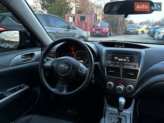 Серый Субару Импреза, объемом двигателя 1.99 л и пробегом 180 тыс. км за 8000 $, фото 18 на Automoto.ua