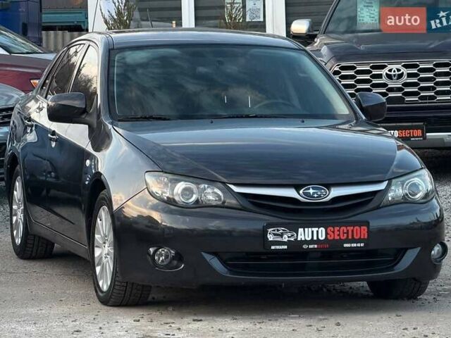 Серый Субару Импреза, объемом двигателя 1.99 л и пробегом 180 тыс. км за 8000 $, фото 4 на Automoto.ua