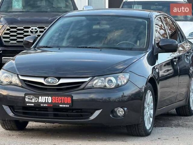 Серый Субару Импреза, объемом двигателя 1.99 л и пробегом 180 тыс. км за 8000 $, фото 2 на Automoto.ua