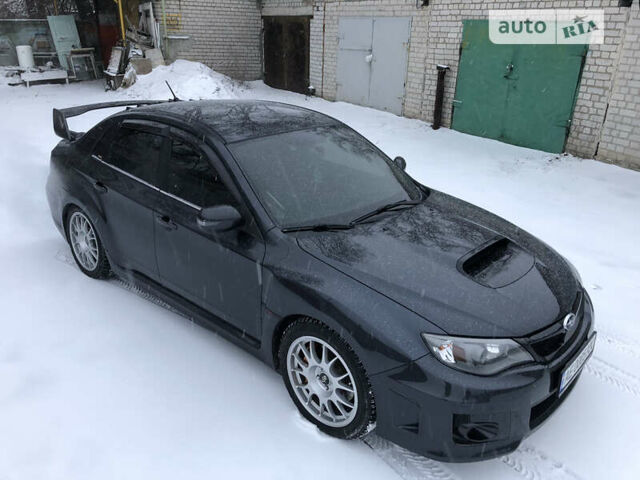 Сірий Субару Імпреза, об'ємом двигуна 1.99 л та пробігом 20 тис. км за 18500 $, фото 4 на Automoto.ua