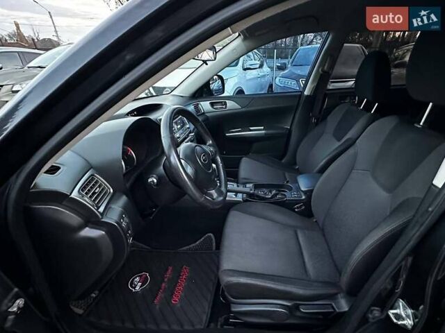 Серый Субару Импреза, объемом двигателя 1.99 л и пробегом 180 тыс. км за 8000 $, фото 11 на Automoto.ua